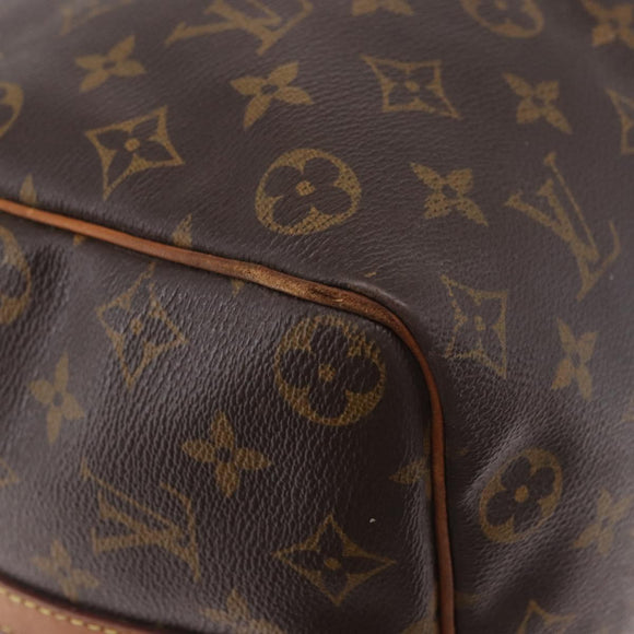 LOUIS VUITTON Monogram Speedy Bandouliere 35 Hand Bag M41111 LV Auth ka4968