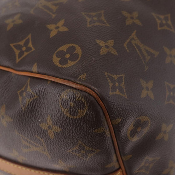 LOUIS VUITTON Monogram Speedy Bandouliere 35 Hand Bag M41111 LV Auth ka4968