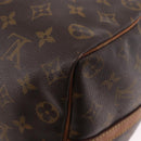 LOUIS VUITTON Monogram Speedy Bandouliere 35 Hand Bag M41111 LV Auth ka4968-20