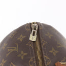 LOUIS VUITTON Monogram Speedy Bandouliere 35 Hand Bag M41111 LV Auth ka4968-23