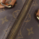 LOUIS VUITTON Monogram Speedy Bandouliere 35 Hand Bag M41111 LV Auth ka4968-10