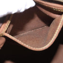 LOUIS VUITTON Monogram Speedy Bandouliere 35 Hand Bag M41111 LV Auth ka4968-28