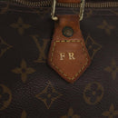 LOUIS VUITTON Monogram Speedy Bandouliere 35 Hand Bag M41111 LV Auth ka4968-2