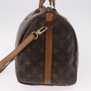 LOUIS VUITTON Monogram Speedy Bandouliere 35 Hand Bag M41111 LV Auth ka4968-4
