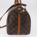 LOUIS VUITTON Monogram Speedy Bandouliere 35 Hand Bag M41111 LV Auth ka4968-5