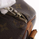 LOUIS VUITTON Monogram Speedy Bandouliere 35 Hand Bag M41111 LV Auth ka4968-7