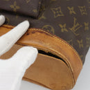 LOUIS VUITTON Monogram Montsouris GM Backpack M51135 LV Auth ka4969-9