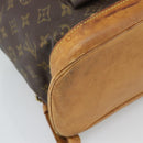LOUIS VUITTON Monogram Montsouris GM Backpack M51135 LV Auth ka4969-14
