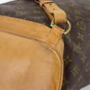 LOUIS VUITTON Monogram Montsouris GM Backpack M51135 LV Auth ka4969-15