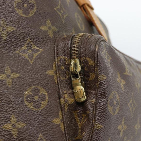 LOUIS VUITTON Monogram Montsouris GM Backpack M51135 LV Auth ka4969