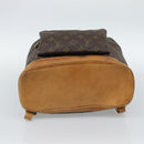 LOUIS VUITTON Monogram Montsouris GM Backpack M51135 LV Auth ka4969-5