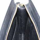 LOUIS VUITTON Epi Pochette Homme Clutch Bag Black M52522 LV Auth ka497-17