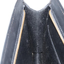 LOUIS VUITTON Epi Pochette Homme Clutch Bag Black M52522 LV Auth ka497-18