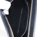 LOUIS VUITTON Epi Pochette Homme Clutch Bag Black M52522 LV Auth ka497-11