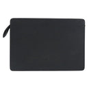 LOUIS VUITTON Epi Pochette Homme Clutch Bag Black M52522 LV Auth ka497-2