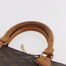 LOUIS VUITTON Monogram Alma Hand Bag M51130 LV Auth ka4971-14