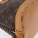 LOUIS VUITTON Monogram Alma Hand Bag M51130 LV Auth ka4971-17