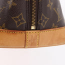 LOUIS VUITTON Monogram Alma Hand Bag M51130 LV Auth ka4971-18