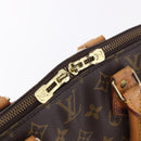 LOUIS VUITTON Monogram Alma Hand Bag M51130 LV Auth ka4971-19