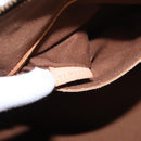 LOUIS VUITTON Monogram Alma Hand Bag M51130 LV Auth ka4971-12