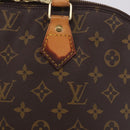 LOUIS VUITTON Monogram Alma Hand Bag M51130 LV Auth ka4971-3