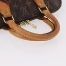 LOUIS VUITTON Monogram Alma Hand Bag M51130 LV Auth ka4971-8