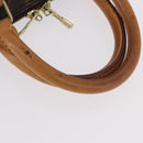 LOUIS VUITTON Monogram Alma Hand Bag M51130 LV Auth ka4971-9