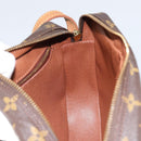 LOUIS VUITTON Monogram Jeune Fille GM Shoulder Bag M51225 LV Auth ka498-20