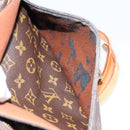 LOUIS VUITTON Monogram Jeune Fille GM Shoulder Bag M51225 LV Auth ka498-23