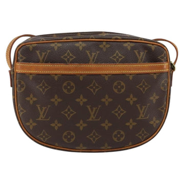 LOUIS VUITTON Monogram Jeune Fille GM Shoulder Bag M51225 LV Auth ka498 - 0