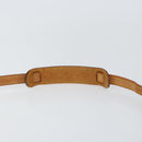 LOUIS VUITTON Monogram Jeune Fille GM Shoulder Bag M51225 LV Auth ka498-8