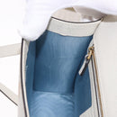 GUCCI Silvi Sherry Line Shoulder Bag Leather Ivory Gold 524405 Auth ka4983M-21