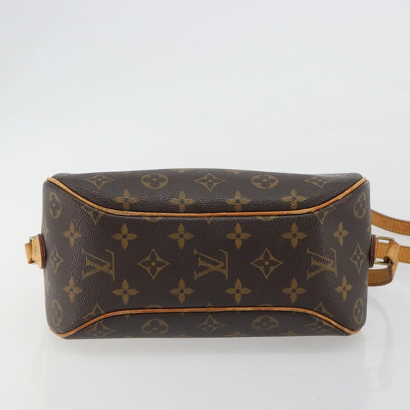 LOUIS VUITTON Monogram Blois Shoulder Bag M51221 LV Auth ka4984A