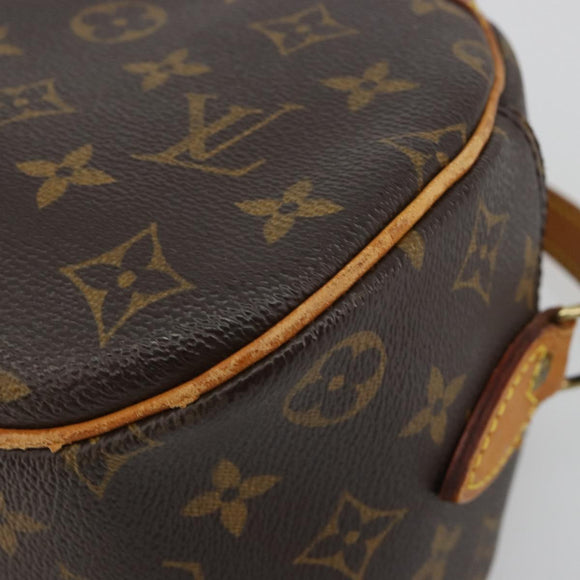 LOUIS VUITTON Monogram Blois Shoulder Bag M51221 LV Auth ka4984A