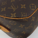 LOUIS VUITTON Monogram Blois Shoulder Bag M51221 LV Auth ka4984A-17