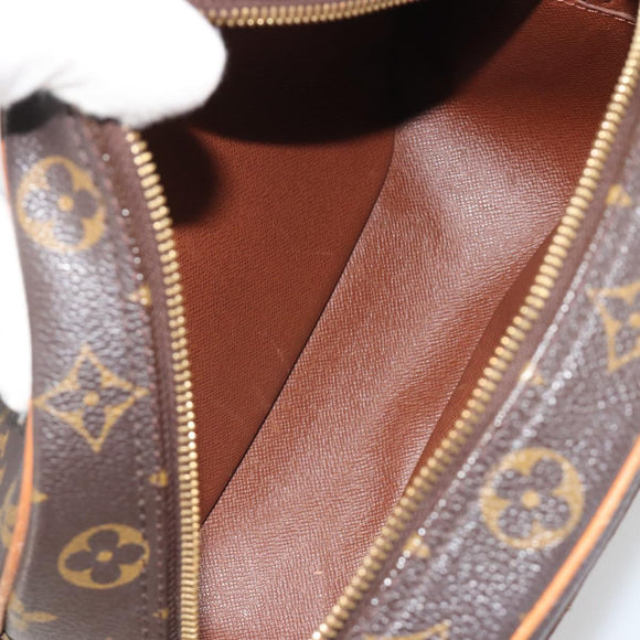 LOUIS VUITTON Monogram Blois Shoulder Bag M51221 LV Auth ka4984A