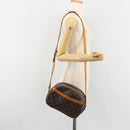 LOUIS VUITTON Monogram Blois Shoulder Bag M51221 LV Auth ka4984A-23