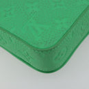 LOUIS VUITTON Lock Vertical Wearable Wallet M81525 Auth ka4987A-17