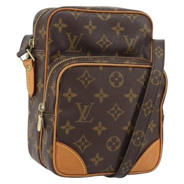 LOUIS VUITTON Monogram Amazon Shoulder Bag M45236 LV Auth ka499
