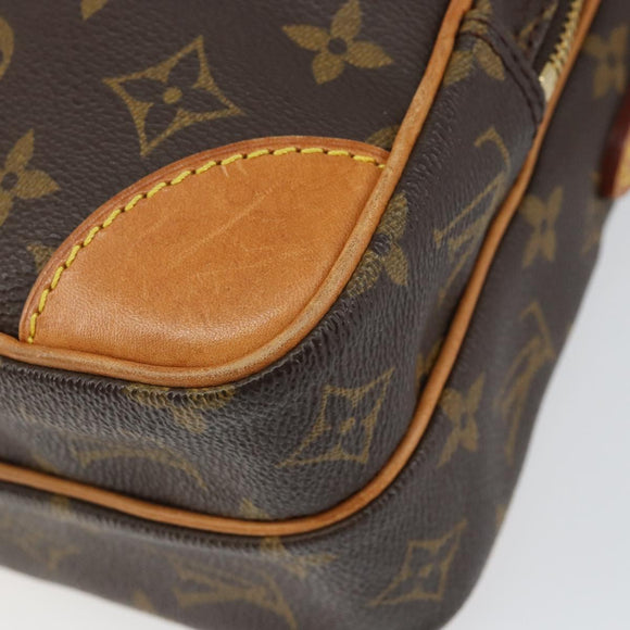 LOUIS VUITTON Monogram Amazon Shoulder Bag M45236 LV Auth ka499