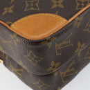 LOUIS VUITTON Monogram Amazon Shoulder Bag M45236 LV Auth ka499-16