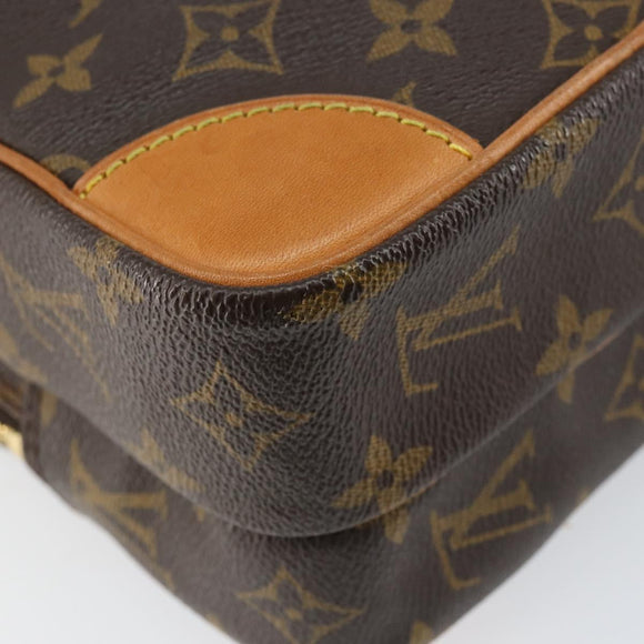 LOUIS VUITTON Monogram Amazon Shoulder Bag M45236 LV Auth ka499