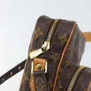 LOUIS VUITTON Monogram Amazon Shoulder Bag M45236 LV Auth ka499-10