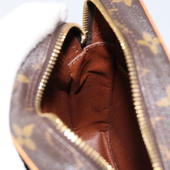 LOUIS VUITTON Monogram Amazon Shoulder Bag M45236 LV Auth ka499