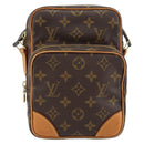 LOUIS VUITTON Monogram Amazon Shoulder Bag M45236 LV Auth ka499-13