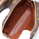 LOUIS VUITTON Monogram Amazon Shoulder Bag M45236 LV Auth ka499-21