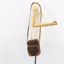 LOUIS VUITTON Monogram Amazon Shoulder Bag M45236 LV Auth ka499-24