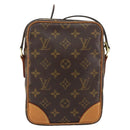 LOUIS VUITTON Monogram Amazon Shoulder Bag M45236 LV Auth ka499-2