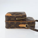 LOUIS VUITTON Monogram Amazon Shoulder Bag M45236 LV Auth ka499-3