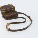 LOUIS VUITTON Monogram Amazon Shoulder Bag M45236 LV Auth ka499-7
